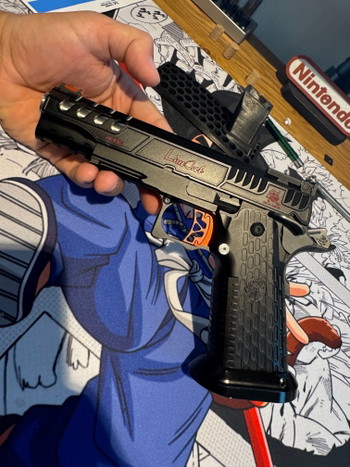 Bild 2 für LIMCAT Full Custom Hi-Capa