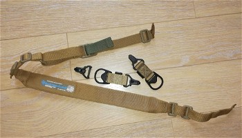 Image 2 for Blue force Gear Vickers Combat Application Sling Padded