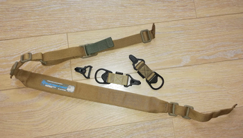 Image 2 for Blue force Gear Vickers Combat Application Sling Padded