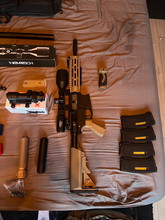 Image pour M4+ specs en materiaal te koop