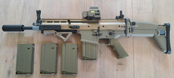 Image 3 pour Tokyo Marui Scar-H | Airsoftdoctor special