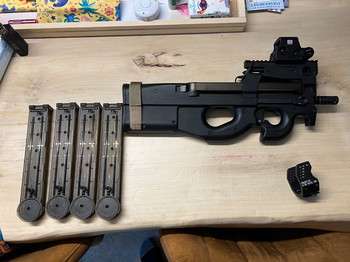 Bild 3 für Krytac p90