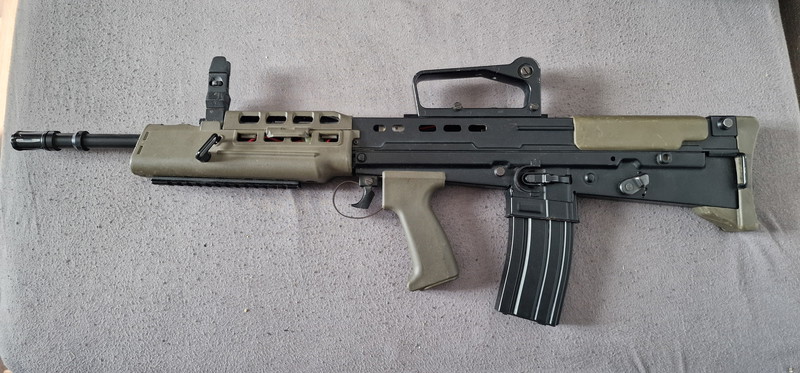 Image 1 pour ICS L85 A2