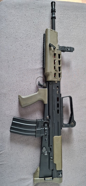 Image 2 pour ICS L85 A2