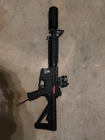 Image 2 for Lancer tactical hpa nexxus