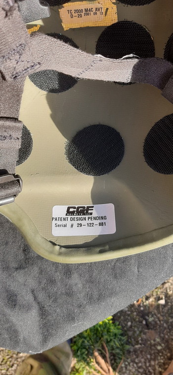 Afbeelding 4 van MSA TC2000 Helmet