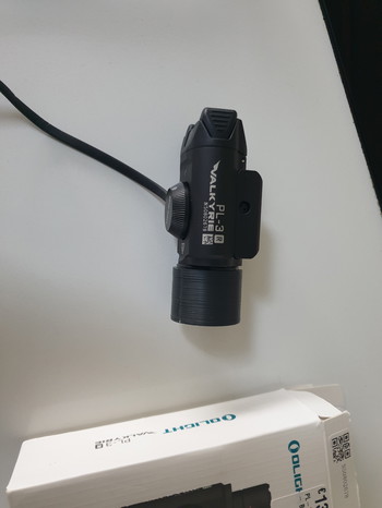 Bild 5 für Olight PL-3R Valkyrie - Black