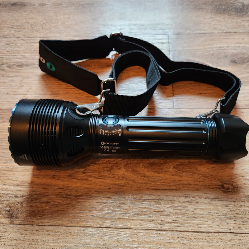 Afbeelding 1 van Olight -  X9R Marauder  - 25000 Lumen