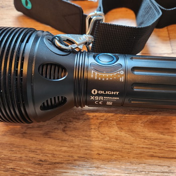 Bild 2 für Olight -  X9R Marauder  - 25000 Lumen