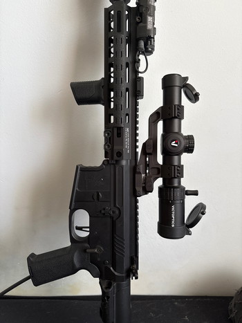 Image 3 pour MTW Billet GEN 2 met CRS Stock APS en Mk8 Handguard