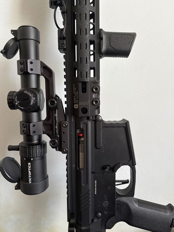 Image 4 pour MTW Billet GEN 2 met CRS Stock APS en Mk8 Handguard