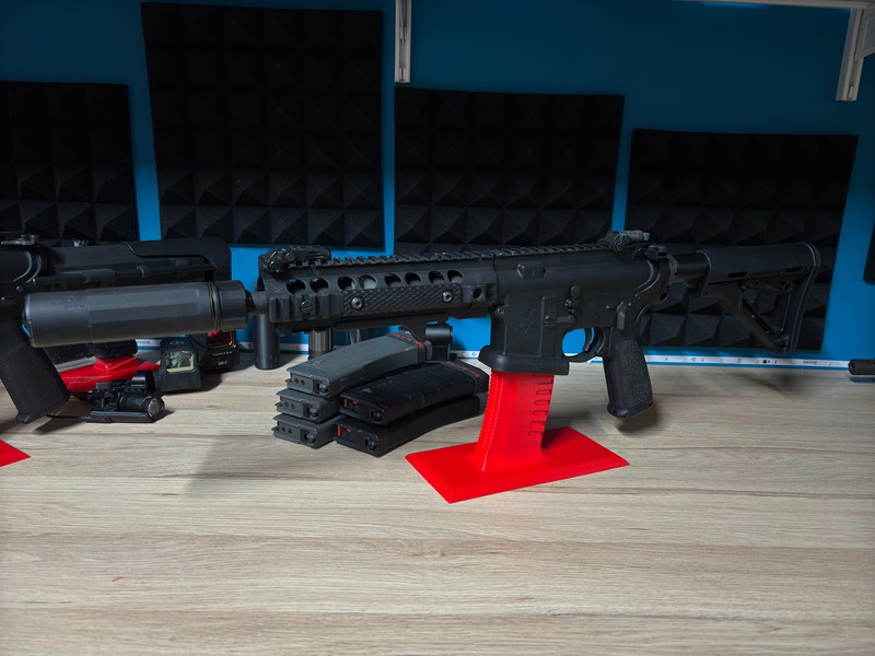 Imagen 1 de VFC VR16 Saber GBBR met upgrades