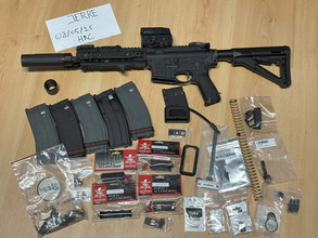 Afbeelding van VFC VR16 Saber GBBR met upgrades