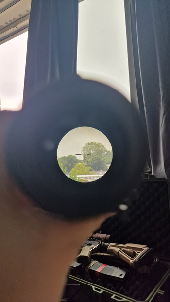 Image 4 for Elcan Specter DR 1x/4x Repro + 3D geprinte red dot mount
