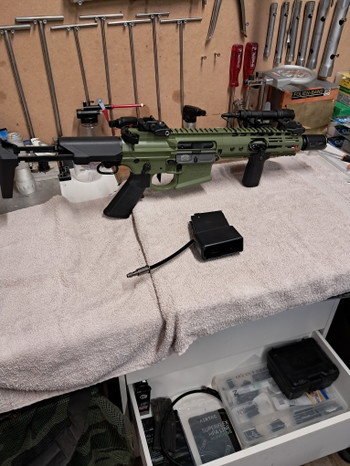 Bild 3 für Te koop Noveske ghetto blaster upgraded