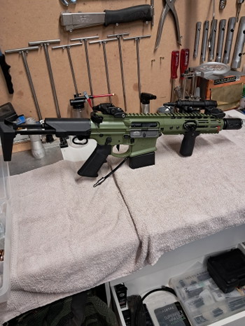 Bild 4 für Te koop Noveske ghetto blaster upgraded