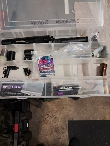 Bild 5 für Te koop Noveske ghetto blaster upgraded