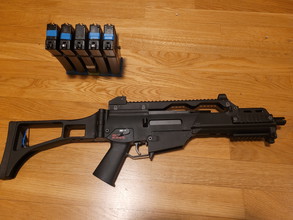 Image for WE G36C GBBR. Met 5Magazijn