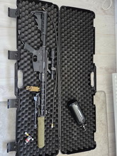 Image for Complete Set incl. HPA MTW Wolverine en ICS AEG