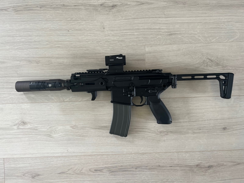 Afbeelding 1 van APFG Sig Sauer MCX Rattler GBB