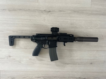 Afbeelding 2 van APFG Sig Sauer MCX Rattler GBB