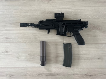 Afbeelding 3 van APFG Sig Sauer MCX Rattler GBB