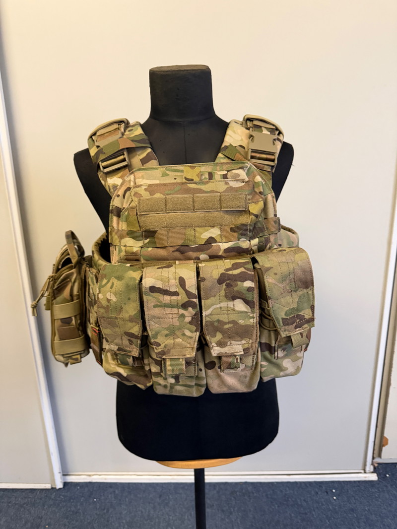 Afbeelding 1 van Gearcraft atom 2.0