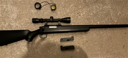 Image for Sniper vsr10 model