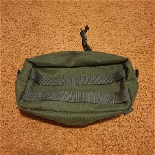 Image for Invader Horizontal Molle Pouch OD