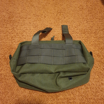 Bild 2 für Invader Horizontal Molle Pouch OD