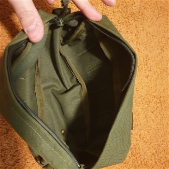 Afbeelding 3 van Invader Horizontal Molle Pouch OD
