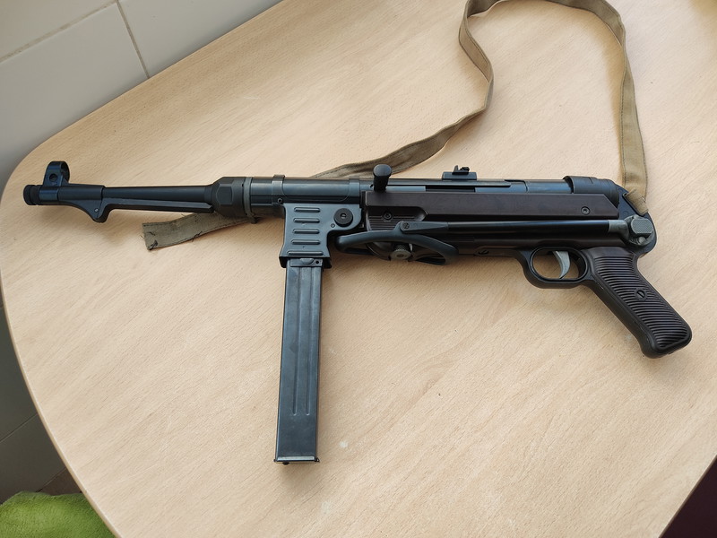 Afbeelding 1 van TOP Mp40