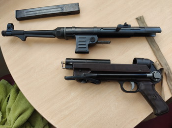 Afbeelding 2 van TOP Mp40