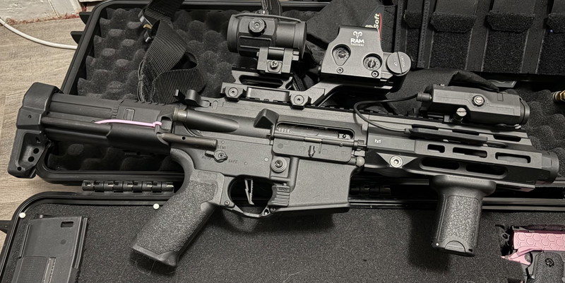 Bild 1 für Avalon calibur II, pts epm1s en cubysoft rig