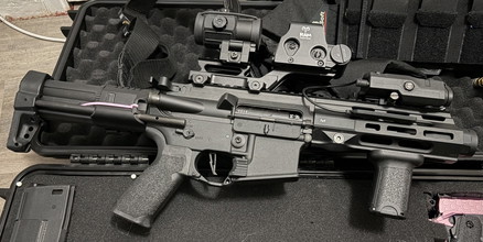 Imagen para Avalon calibur II, pts epm1s en cubysoft rig