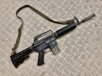 Imagen 2 de XM177 Steel Moderator Flashhider