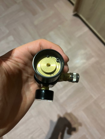 Afbeelding 2 van Hpa regulator
