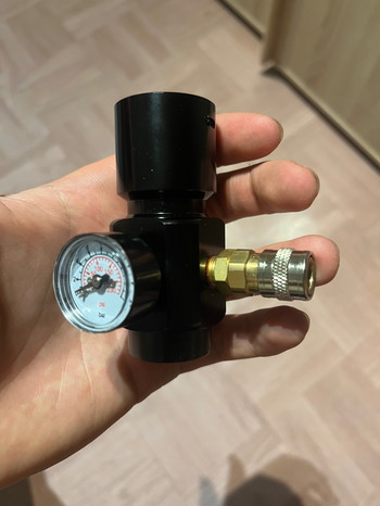 Afbeelding 3 van Hpa regulator