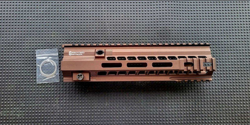 Image 1 for Geissele Automatics MK15 HK416 rail