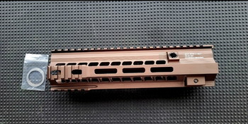 Imagen 2 de Geissele Automatics MK15 HK416 rail