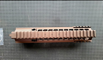 Afbeelding 4 van Geissele Automatics MK15 HK416 rail