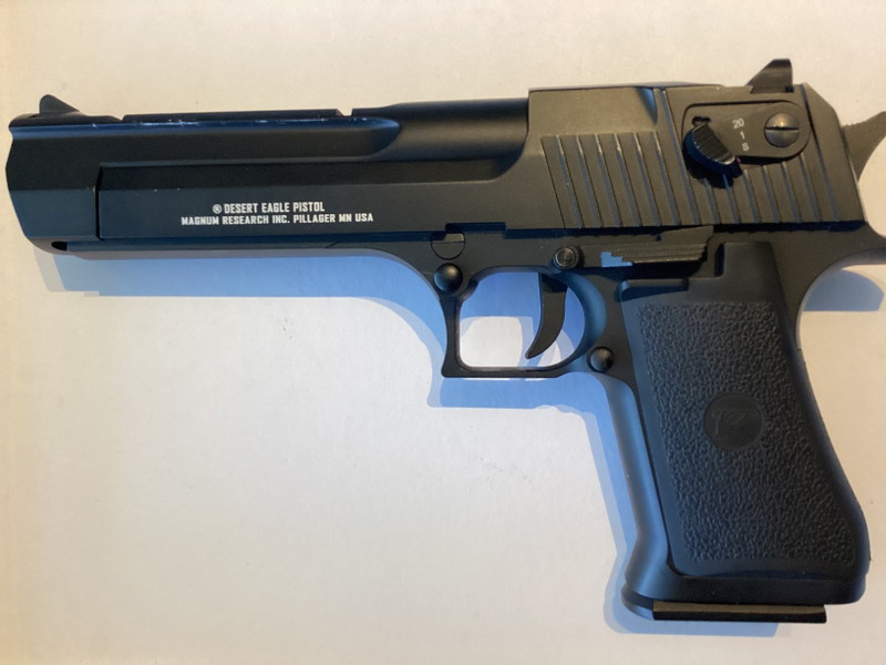 Image 1 for Te koop prachtige Desert Eagle .50 AE