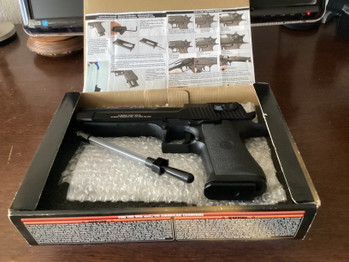 Image 3 for Te koop prachtige Desert Eagle .50 AE
