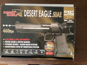 Image 4 for Te koop prachtige Desert Eagle .50 AE
