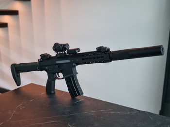 Afbeelding 4 van DBoys M4-S Nero PDW | AEG