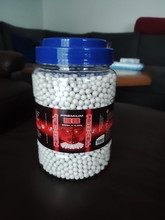 Image pour Fritz-Cell Airsoft Kugeln (knapp 5000 Stück)