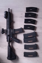 Image for Vfc hk416D met 9 midcaps