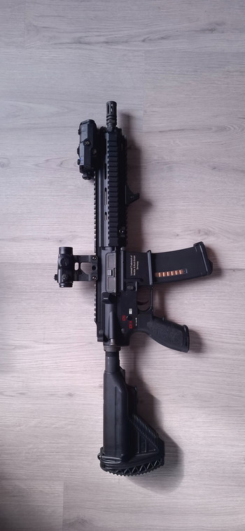 Afbeelding 3 van Vfc hk416D met 9 midcaps