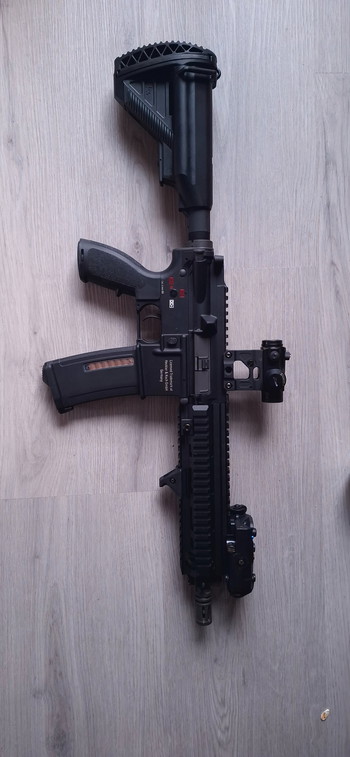 Afbeelding 4 van Vfc hk416D met 9 midcaps