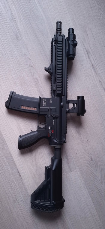 Bild 5 für Vfc hk416D met 9 midcaps